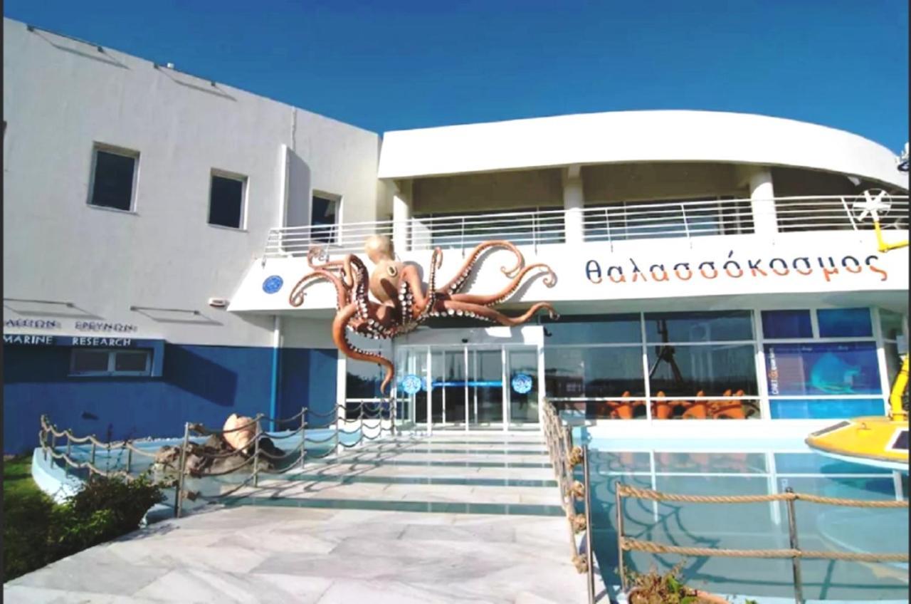 City Studio 3 In The Center Of The City Heraklion (Crete) Exterior foto