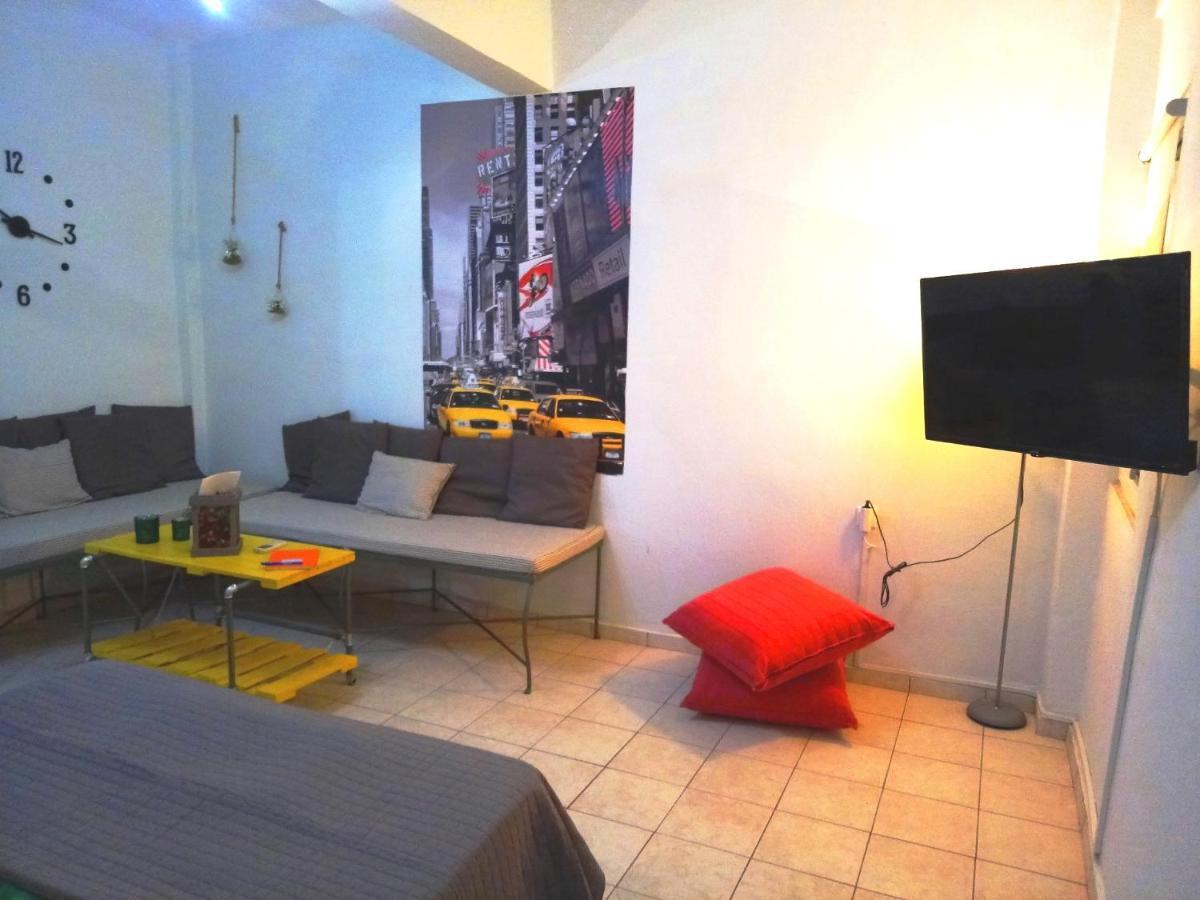 City Studio 3 In The Center Of The City Heraklion (Crete) Exterior foto