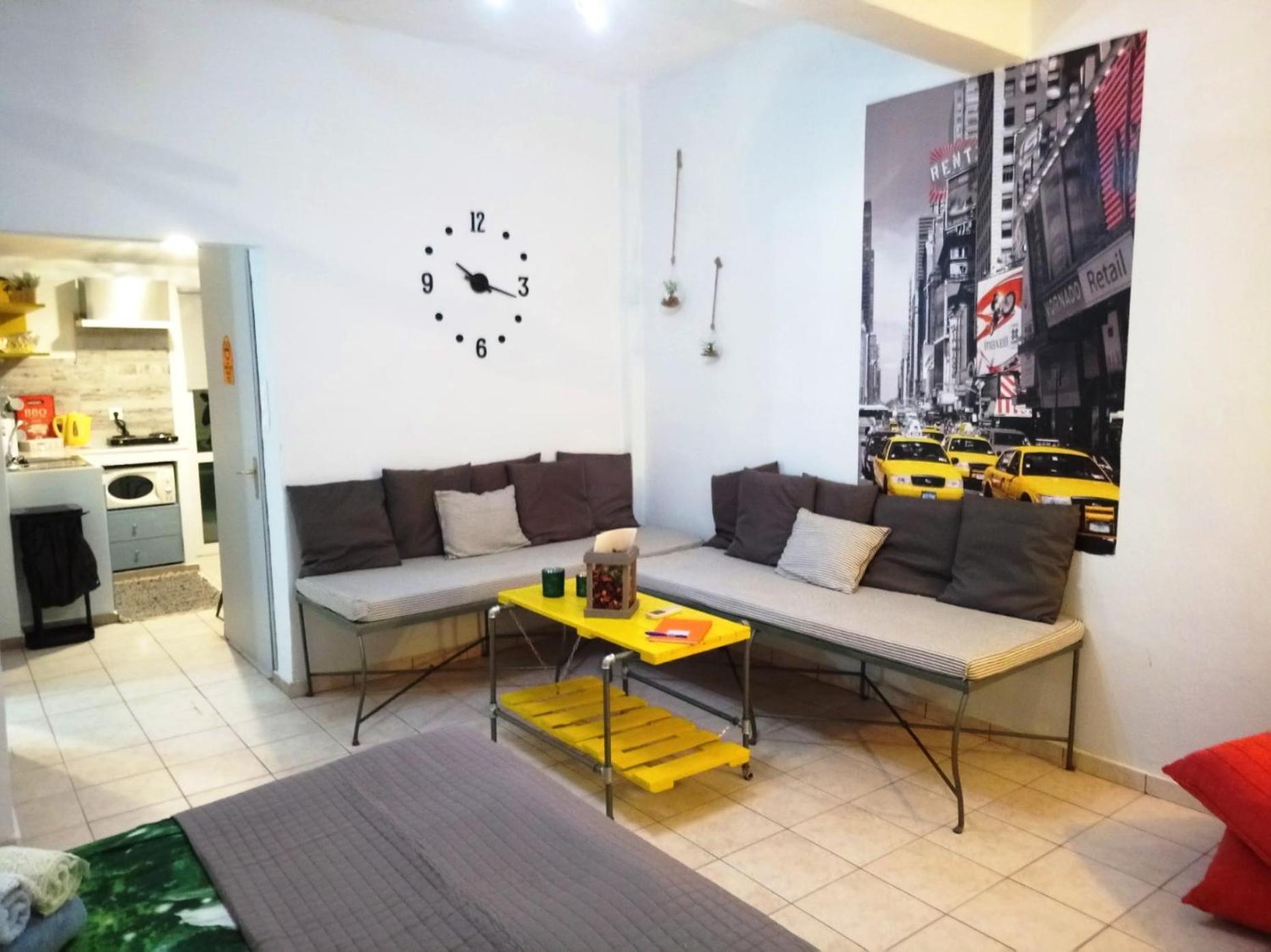 City Studio 3 In The Center Of The City Heraklion (Crete) Exterior foto